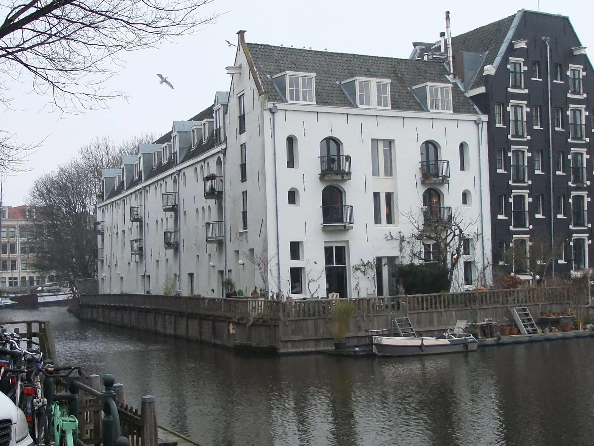 Residences Old Centre Amsterdam Eksteriør bilde